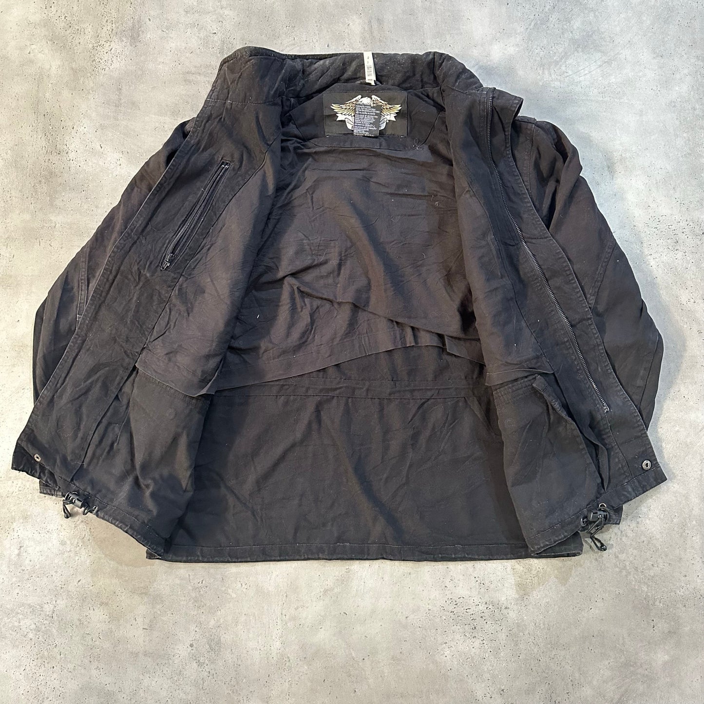 Vintage Harley-Davidson Retro Workwear Jackets