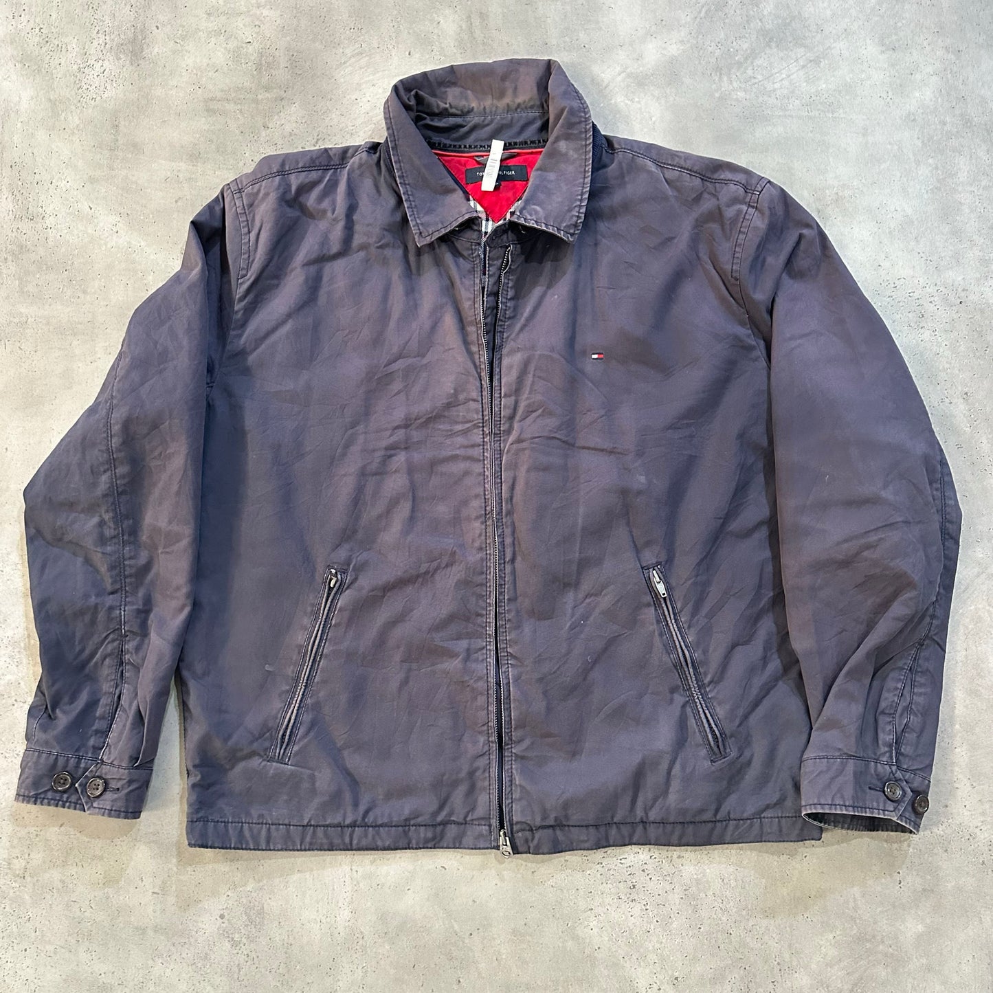 Vintage 70s-90s Tommy Hilfiger Retro Jackets