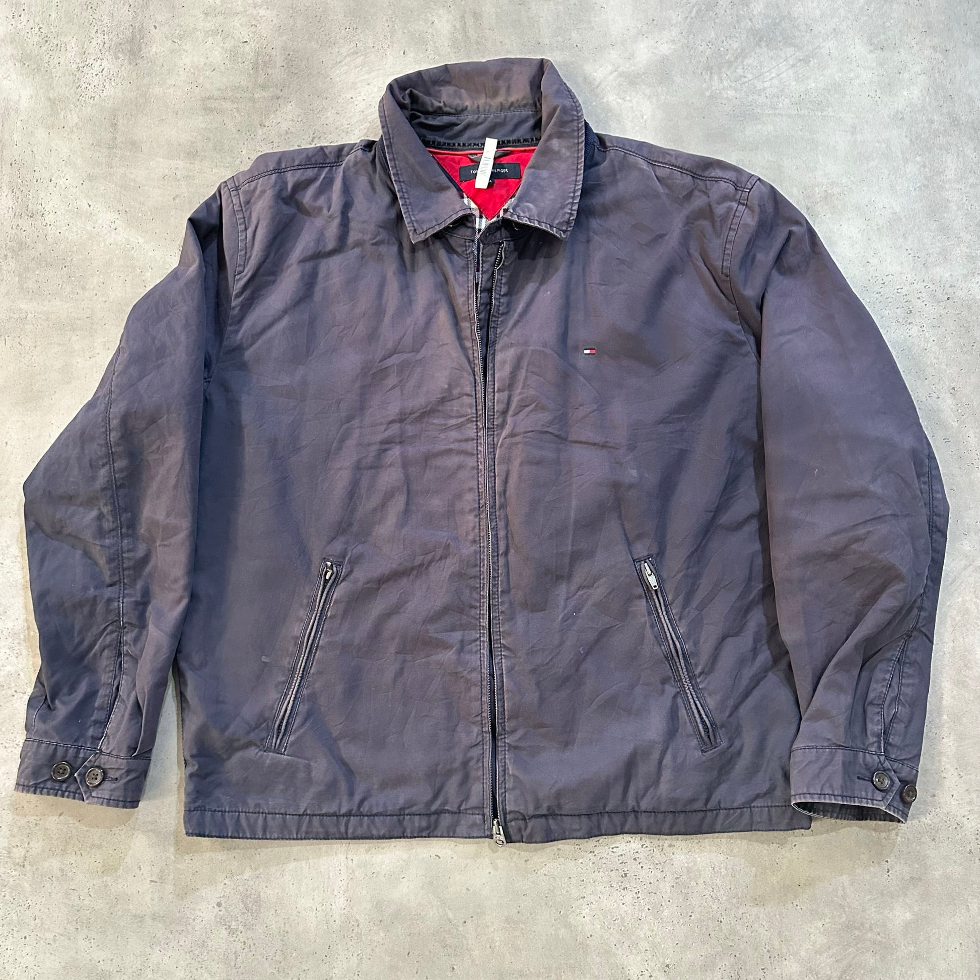 Vintage 70s-90s Tommy Hilfiger Retro Jackets