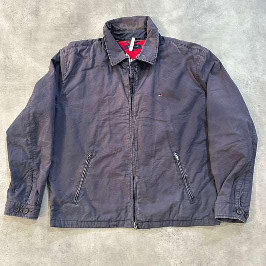 Vintage 70s-90s Tommy Hilfiger Retro Jackets