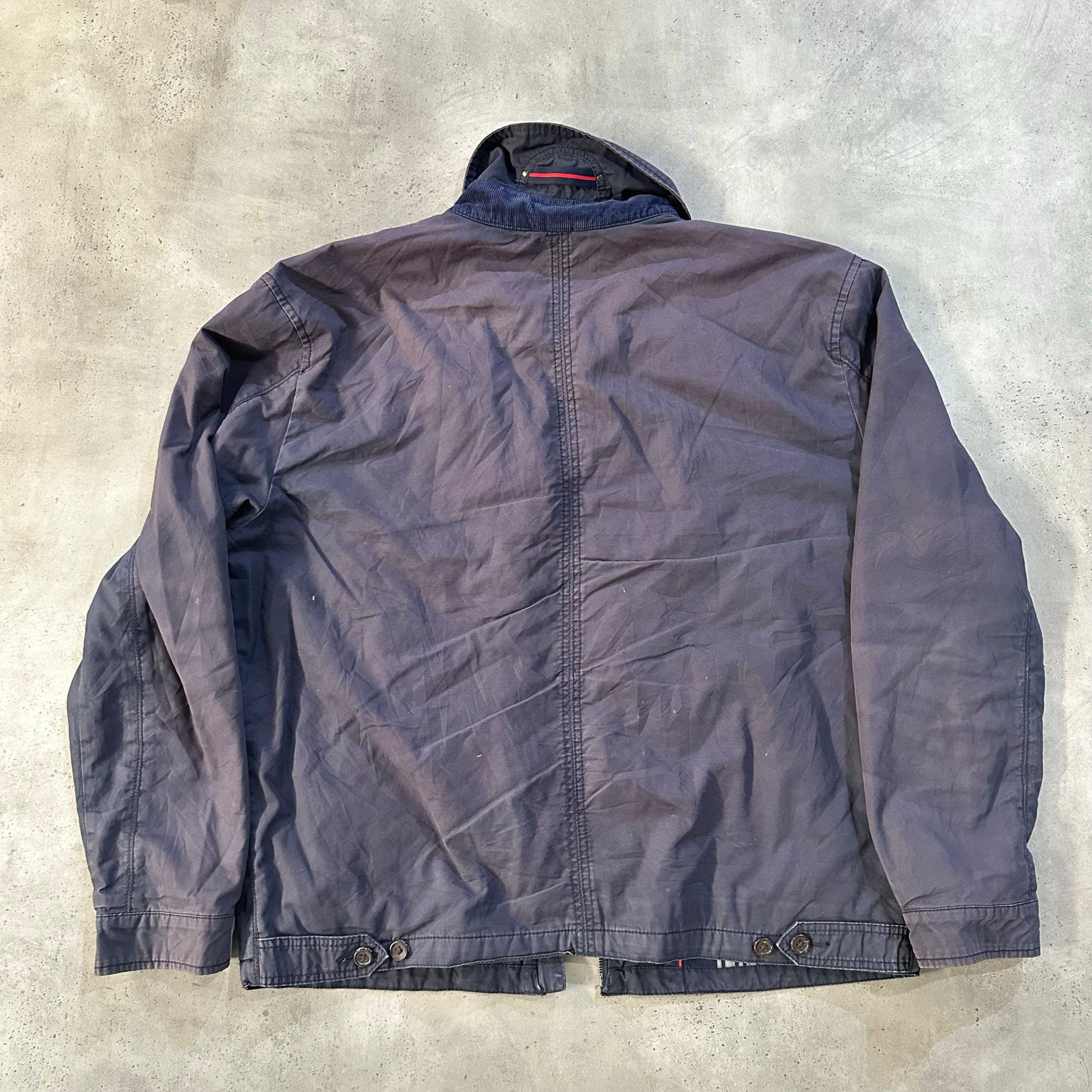 Vintage 70s-90s Tommy Hilfiger Retro Jackets