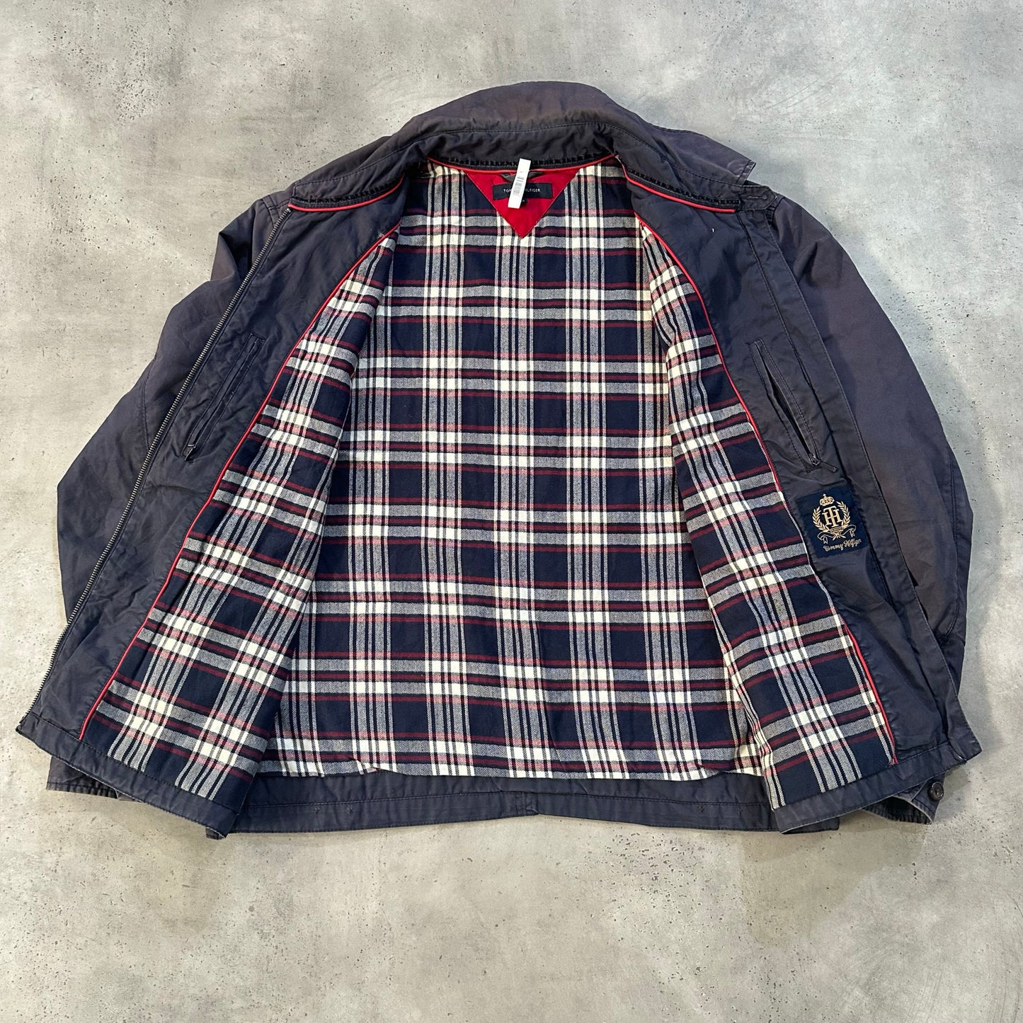 Vintage 70s-90s Tommy Hilfiger Retro Jackets