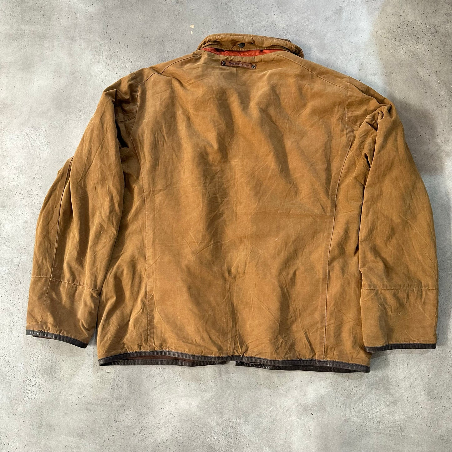 Vintage 70s-90s Marlboro Workwear Hunting Jackets