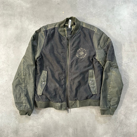 Vintage Harley-Davidson Retro Flight Jackets