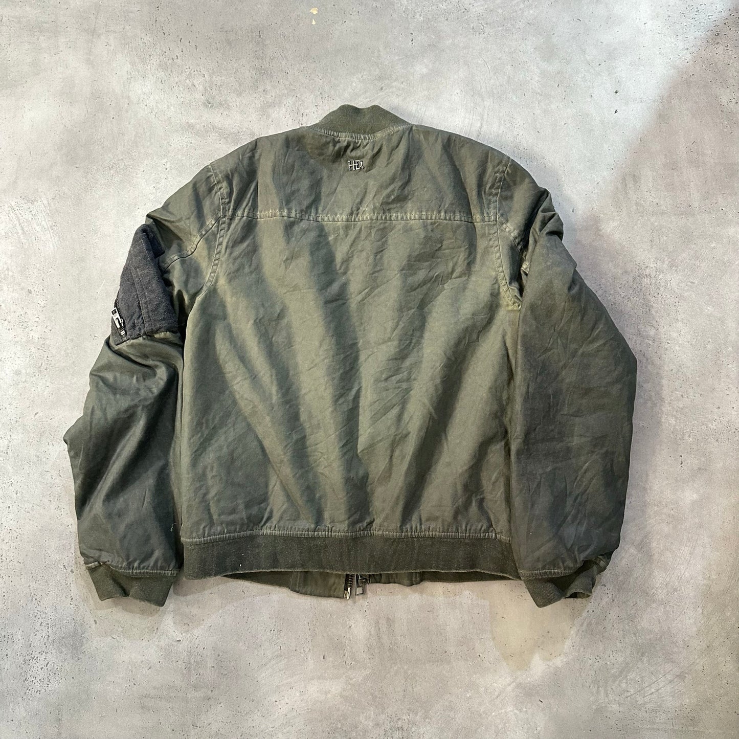 Vintage Harley-Davidson Retro Flight Jackets