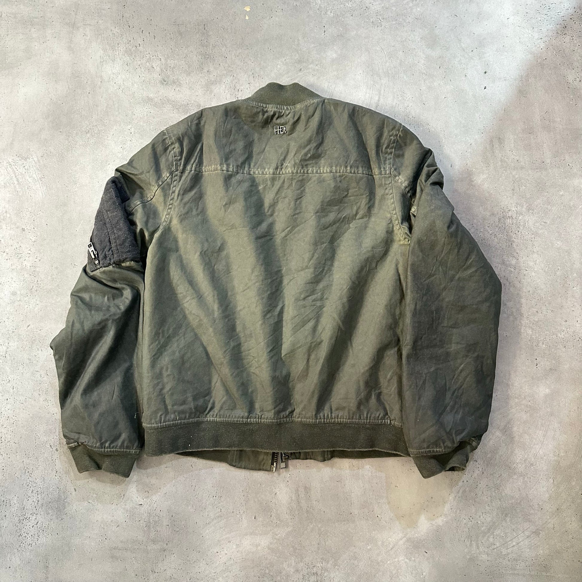 Vintage Harley-Davidson Retro Flight Jackets