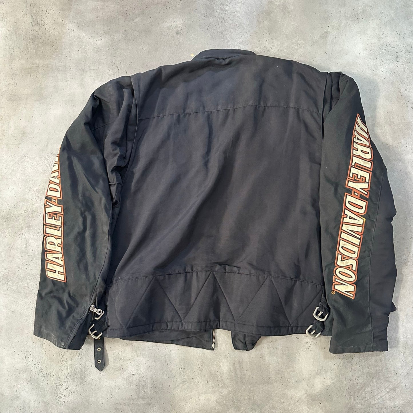 Vintage Harley-Davidson Retro Flight Jackets