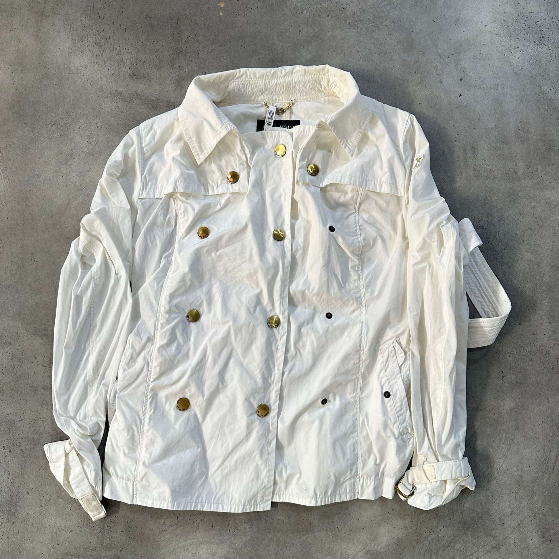 Vintage Italy Armani Pre-owned Luxury Jackets