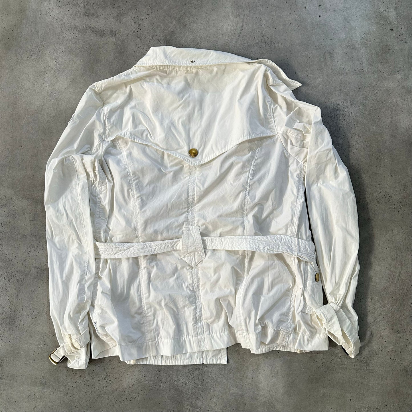 Vintage Italy Armani Pre-owned Luxury Jackets