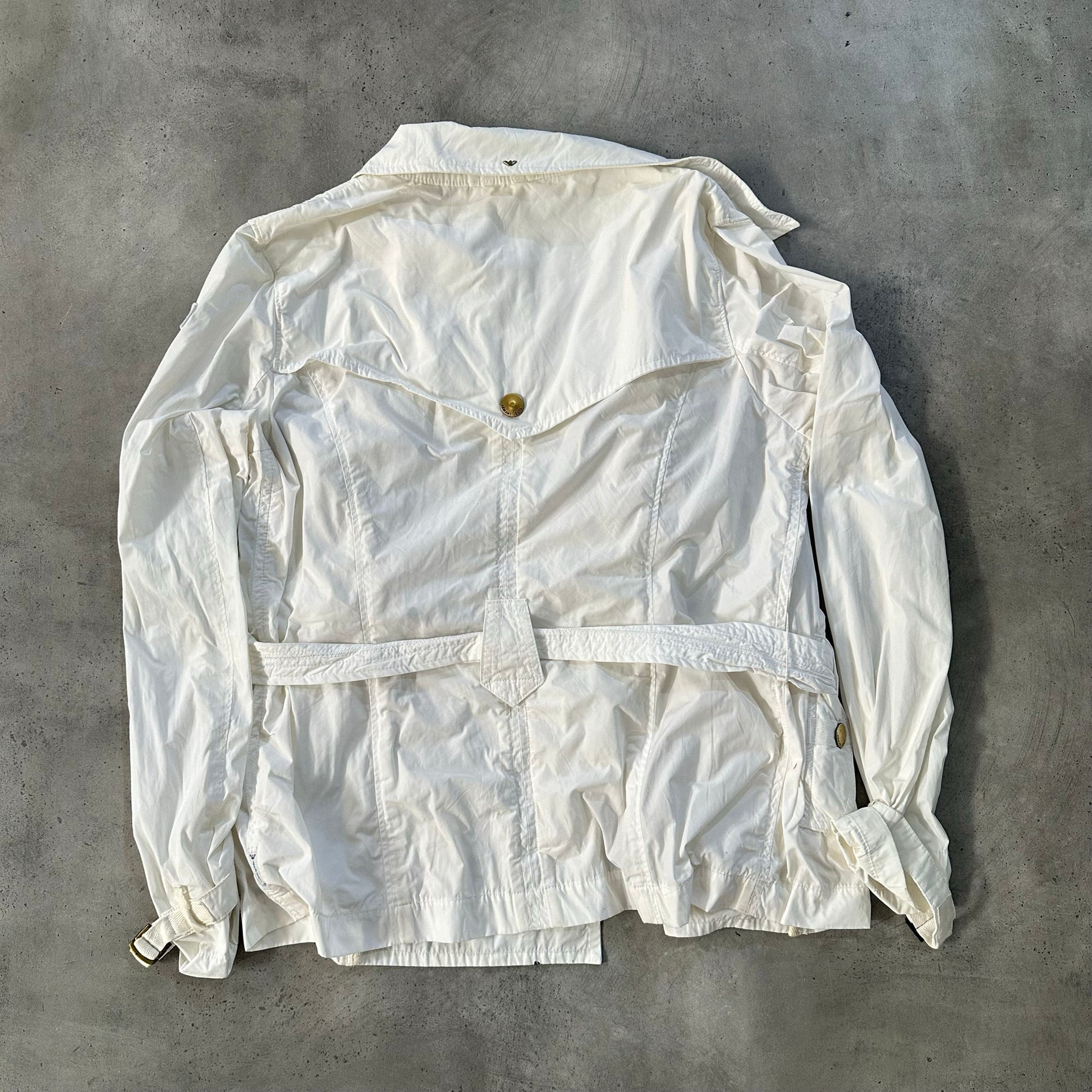 Vintage Italy Armani Pre-owned Luxury Jackets