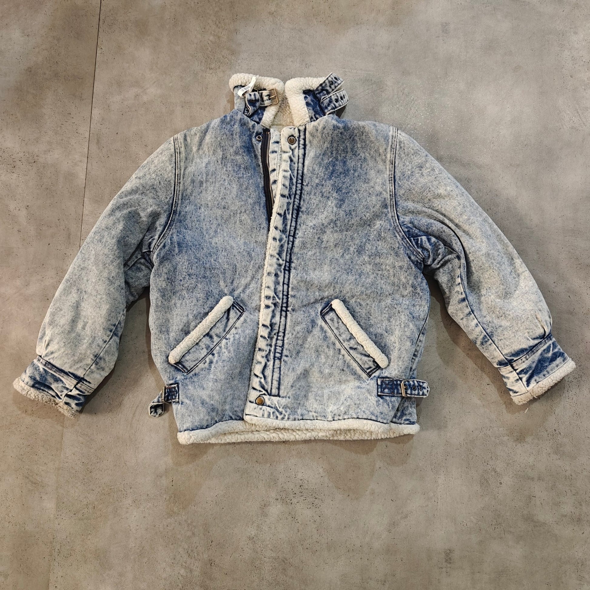 Vintage 70s-90s Retro Denim Jackets