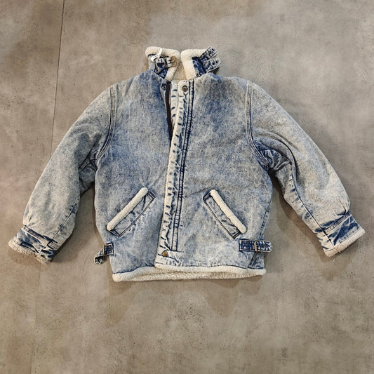 Vintage 70s-90s Retro Denim Jackets