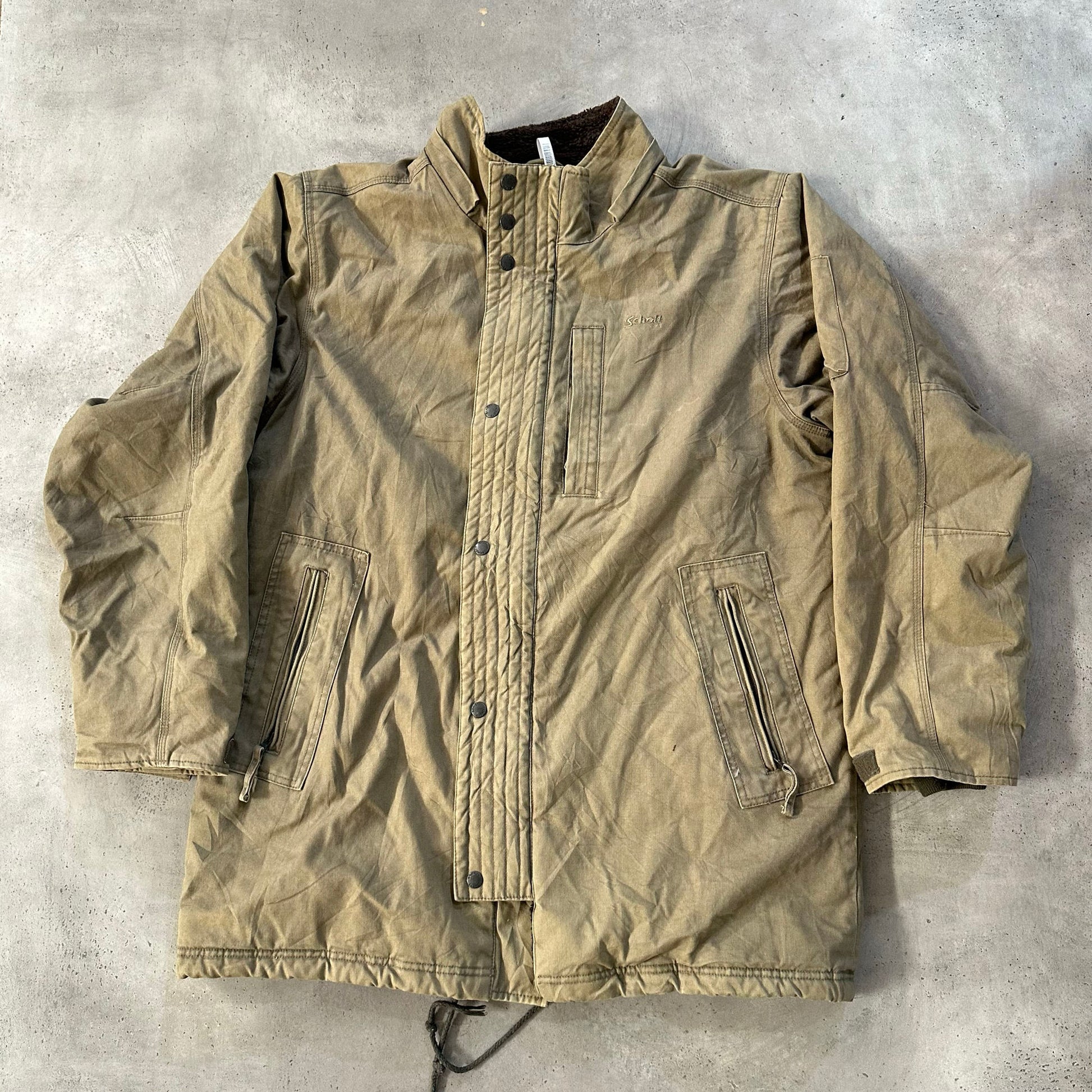 Vintage Schott Workwear Workwear Jackets
