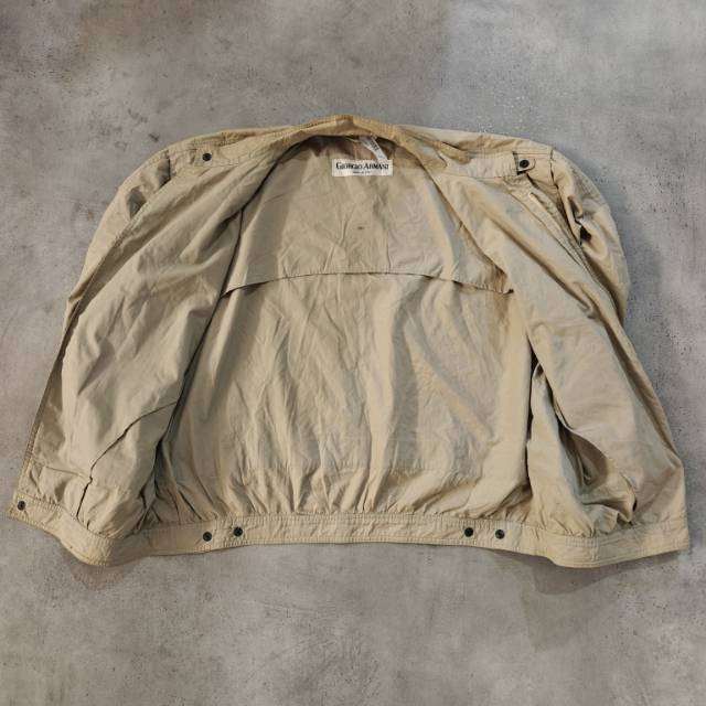 Vintage Italy Armani Pre-owned Luxury Jackets