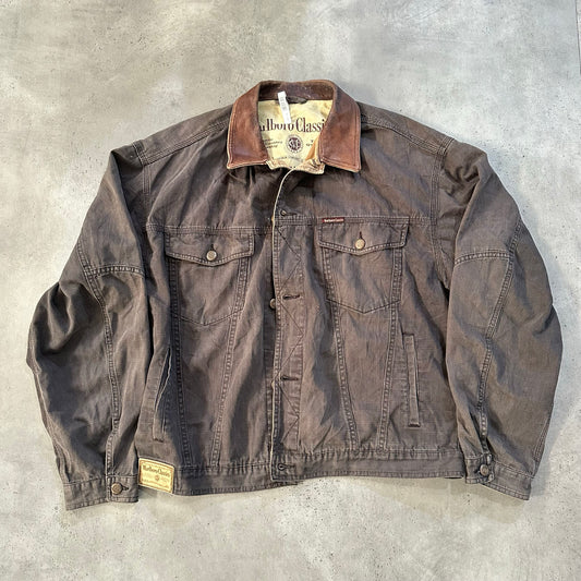 Vintage 70s-90s Italy Marlboro Workwear Workwear Jackets