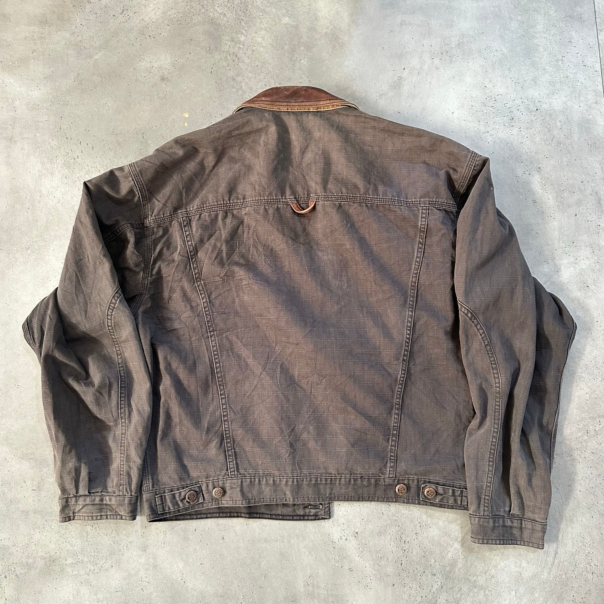 Vintage 70s-90s Italy Marlboro Workwear Workwear Jackets