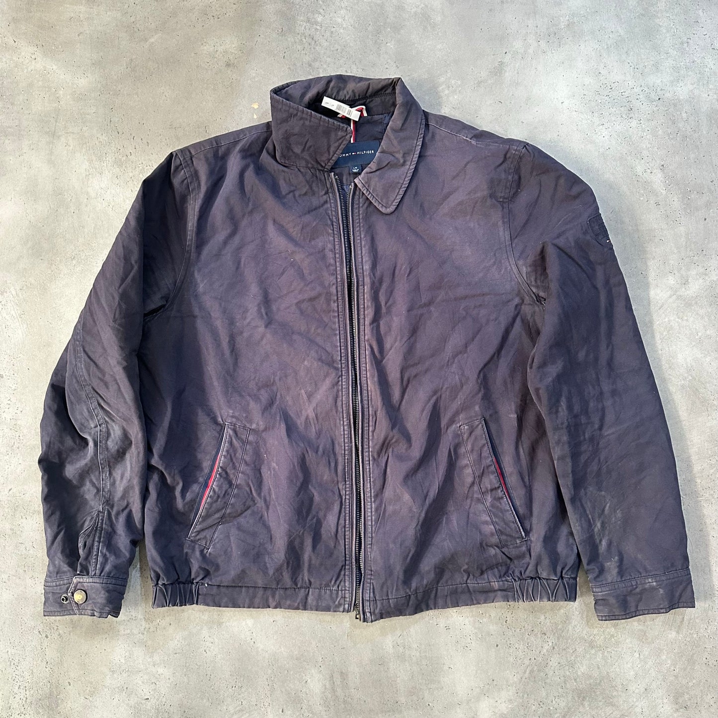 Vintage 70s-90s Italy Marlboro Workwear Workwear Jackets