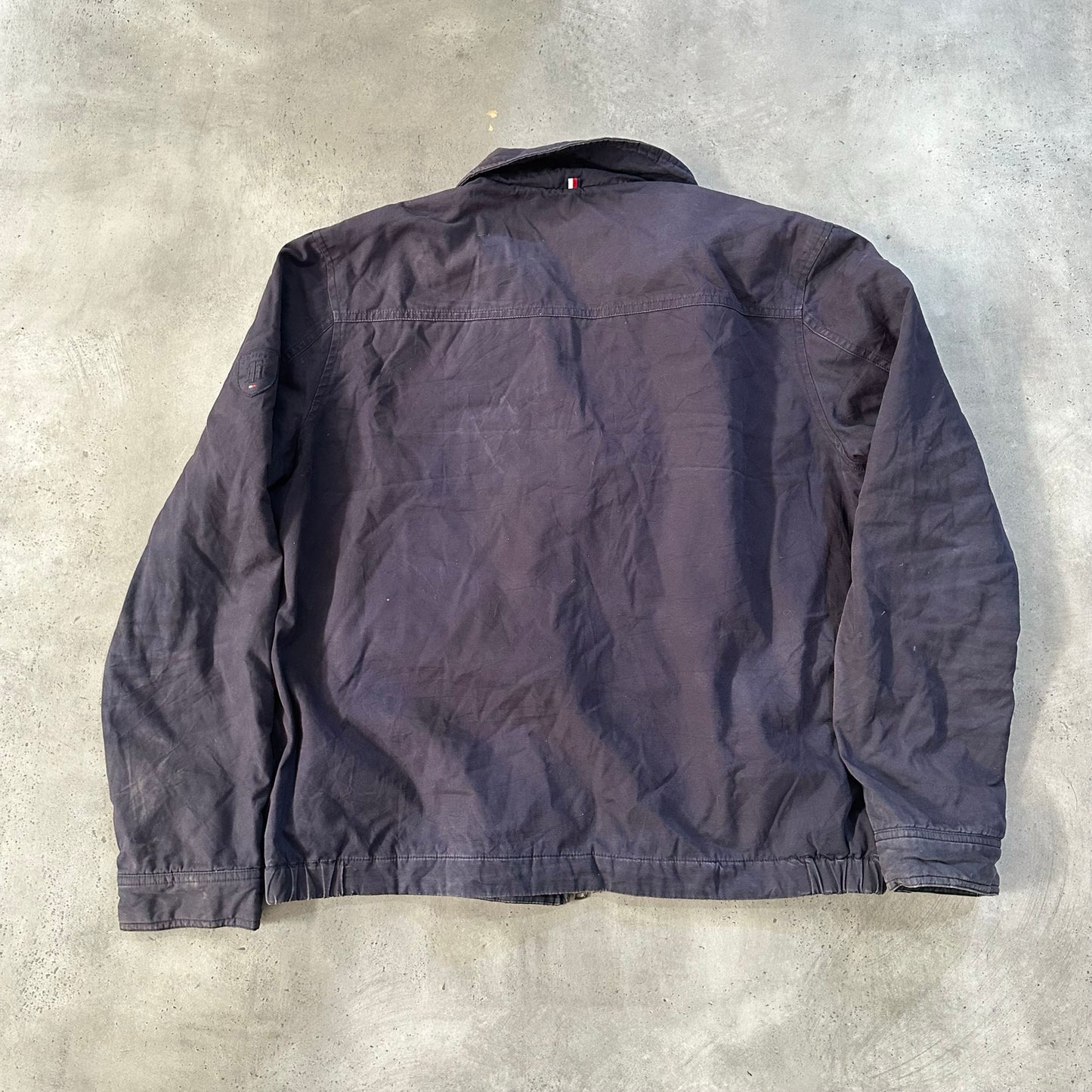 Vintage 70s-90s Italy Marlboro Workwear Workwear Jackets