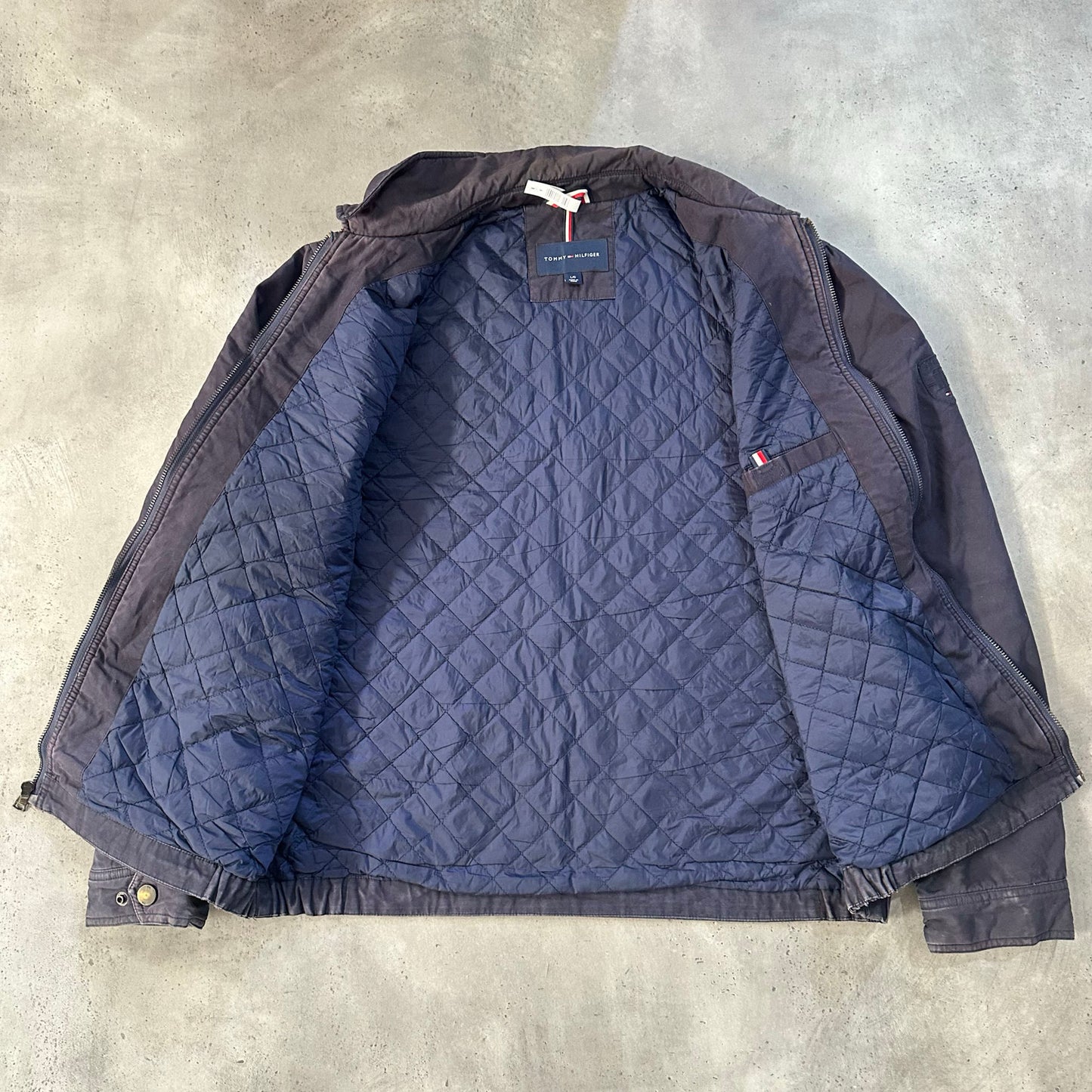 Vintage 70s-90s Italy Marlboro Workwear Workwear Jackets