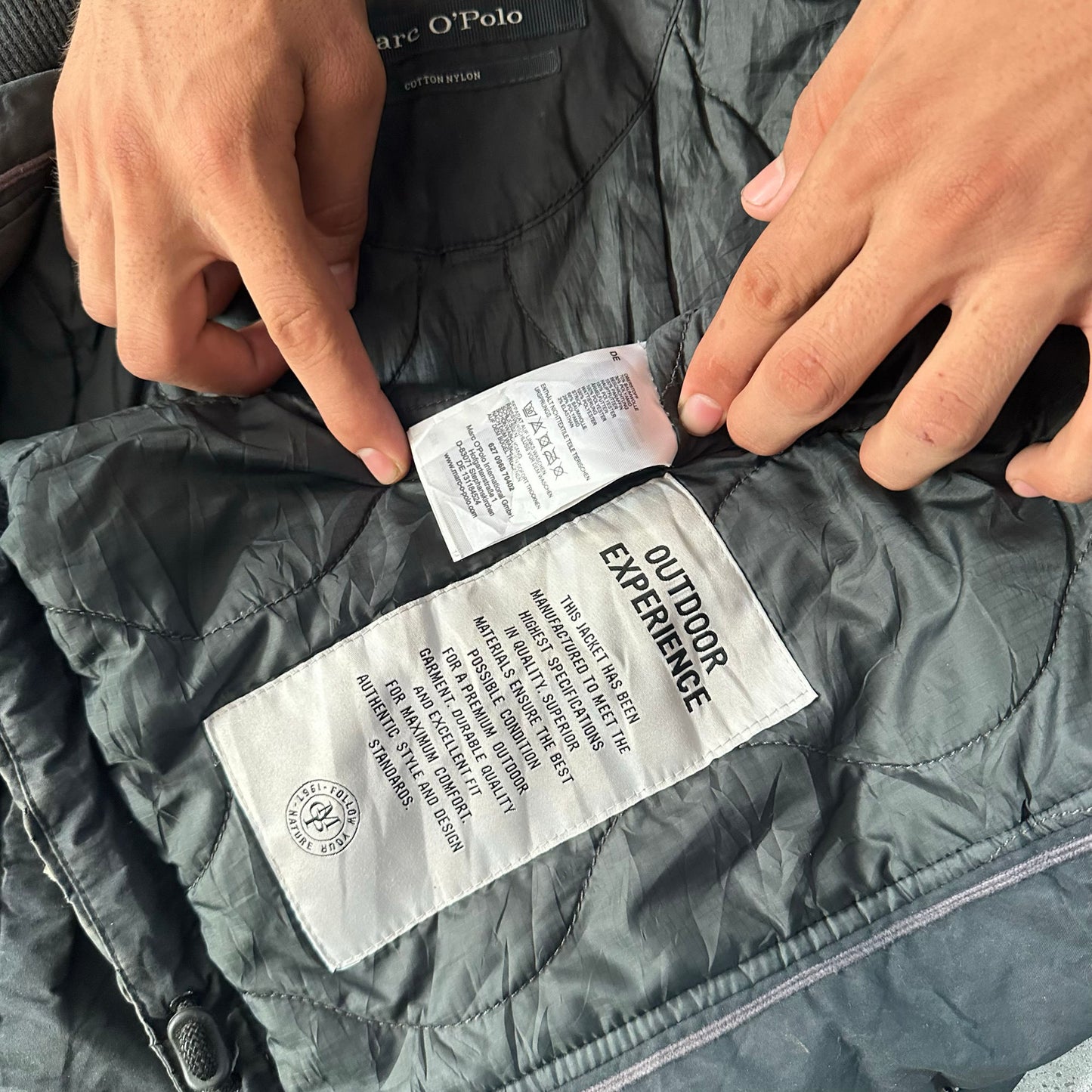 Vintage Military Flight Jackets