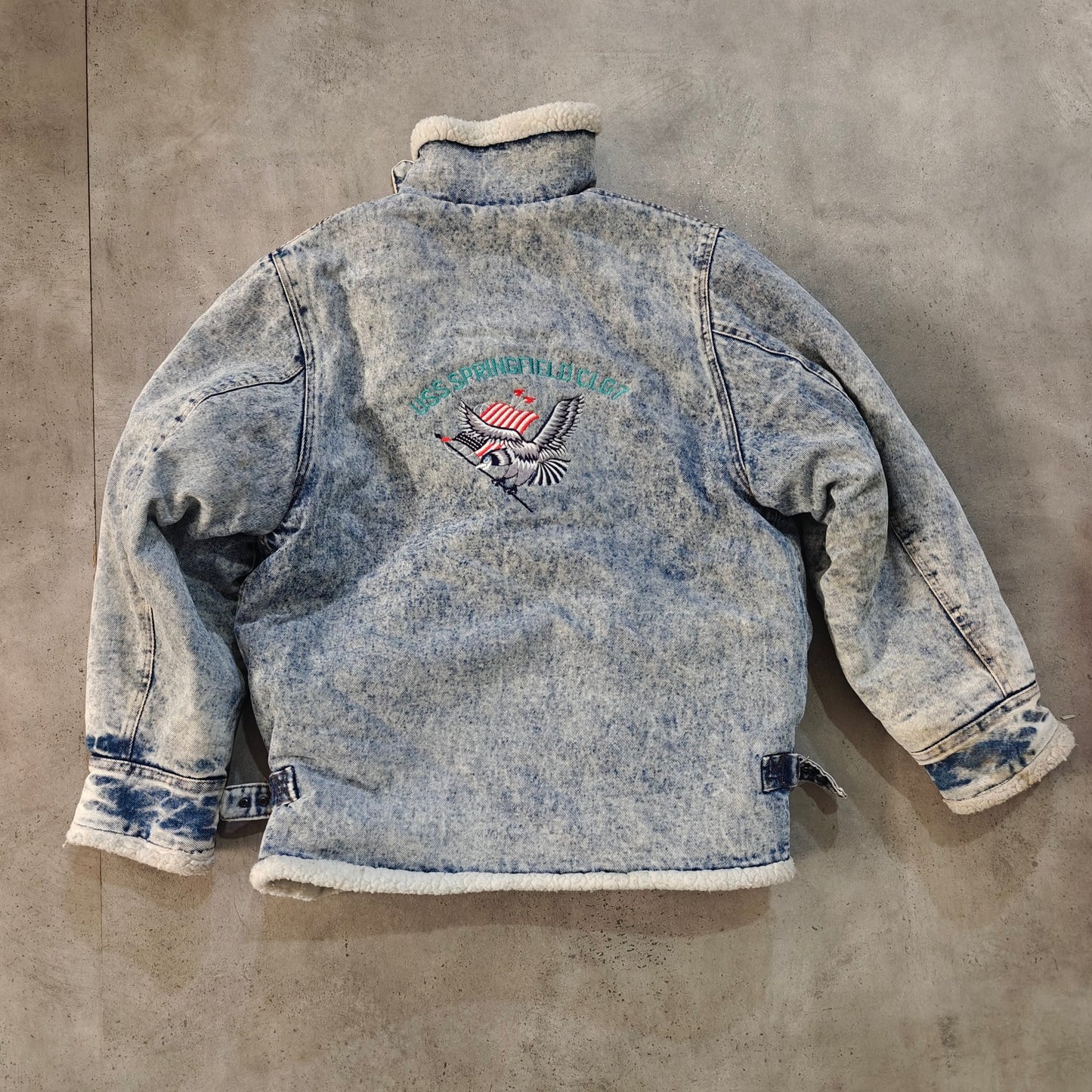 Vintage 70s-90s Retro Denim Jackets