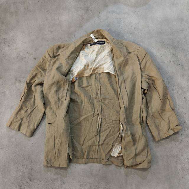 Vintage 70s-90s Italy Armani Pre-owned Luxury Jackets