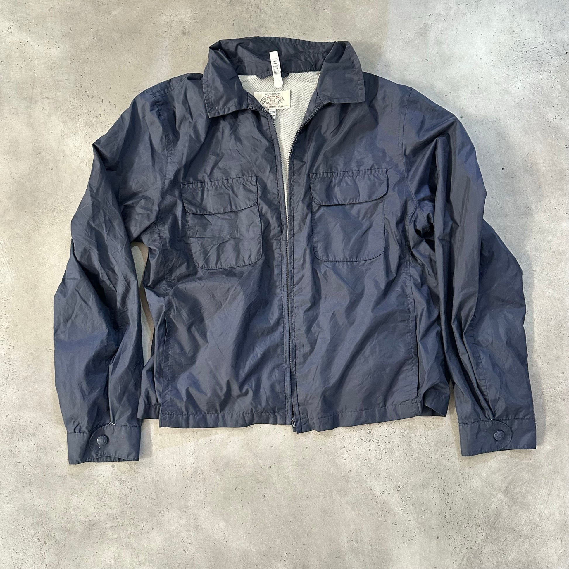 Vintage Armani Pre-owned Luxury Jackets