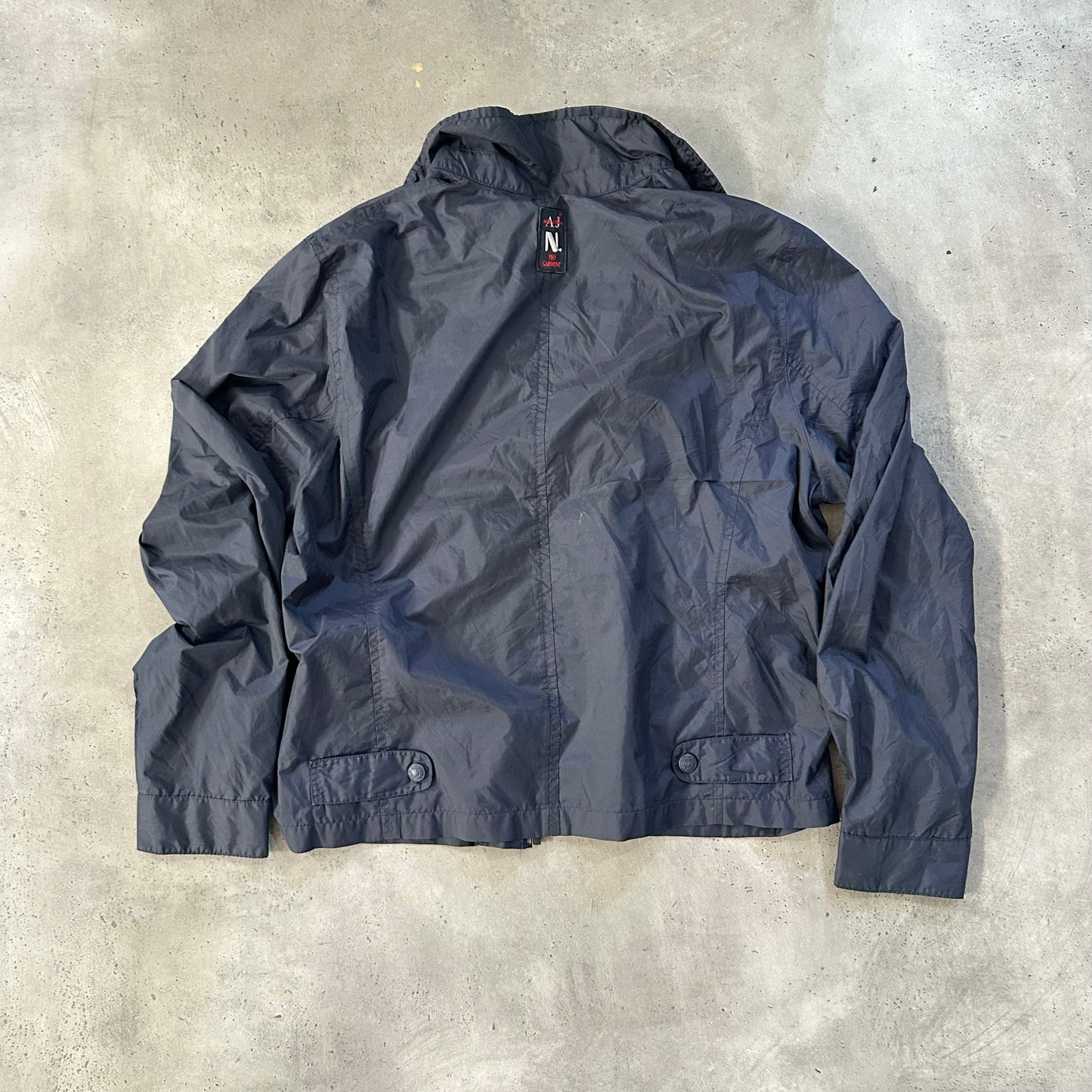 Vintage Armani Pre-owned Luxury Jackets