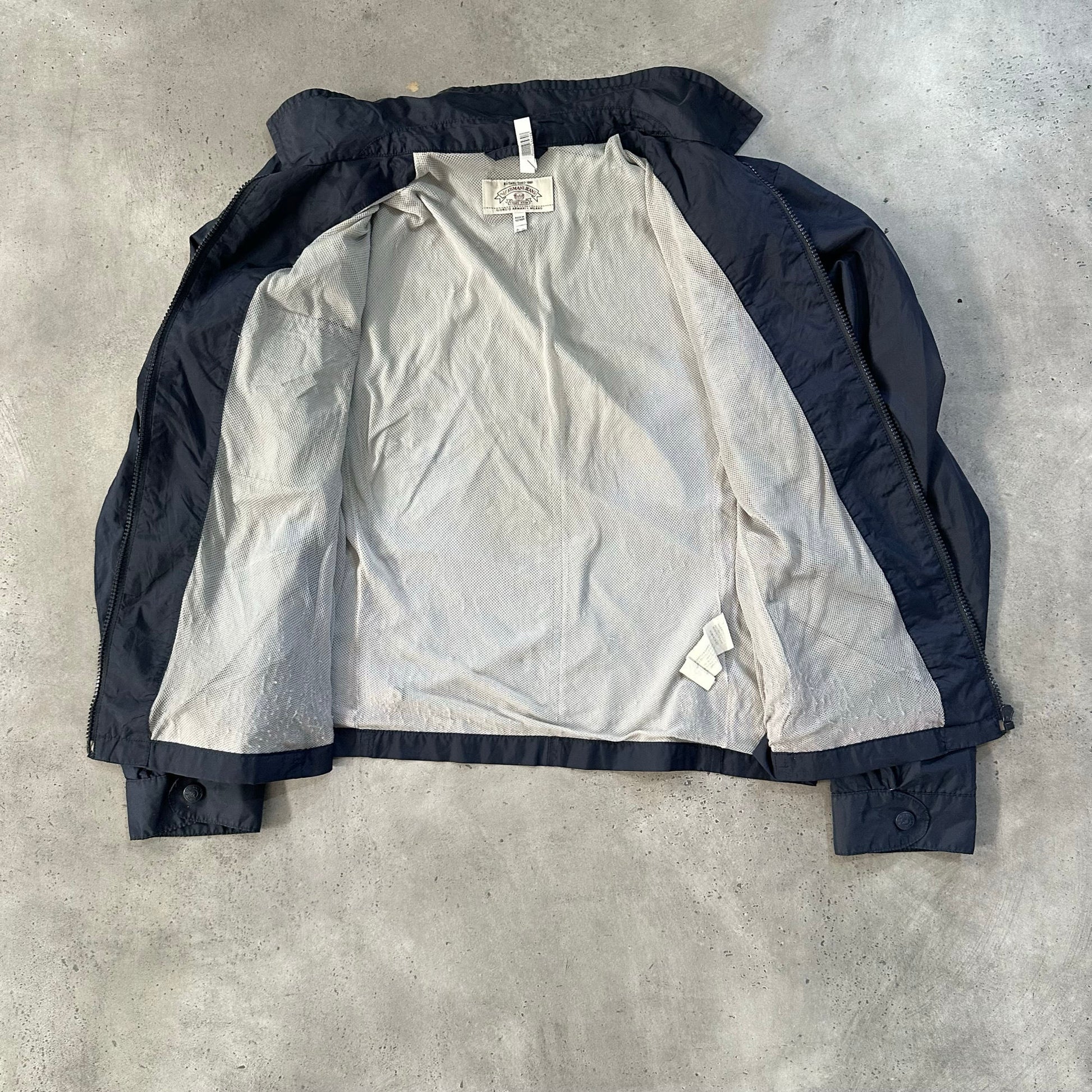 Vintage Armani Pre-owned Luxury Jackets
