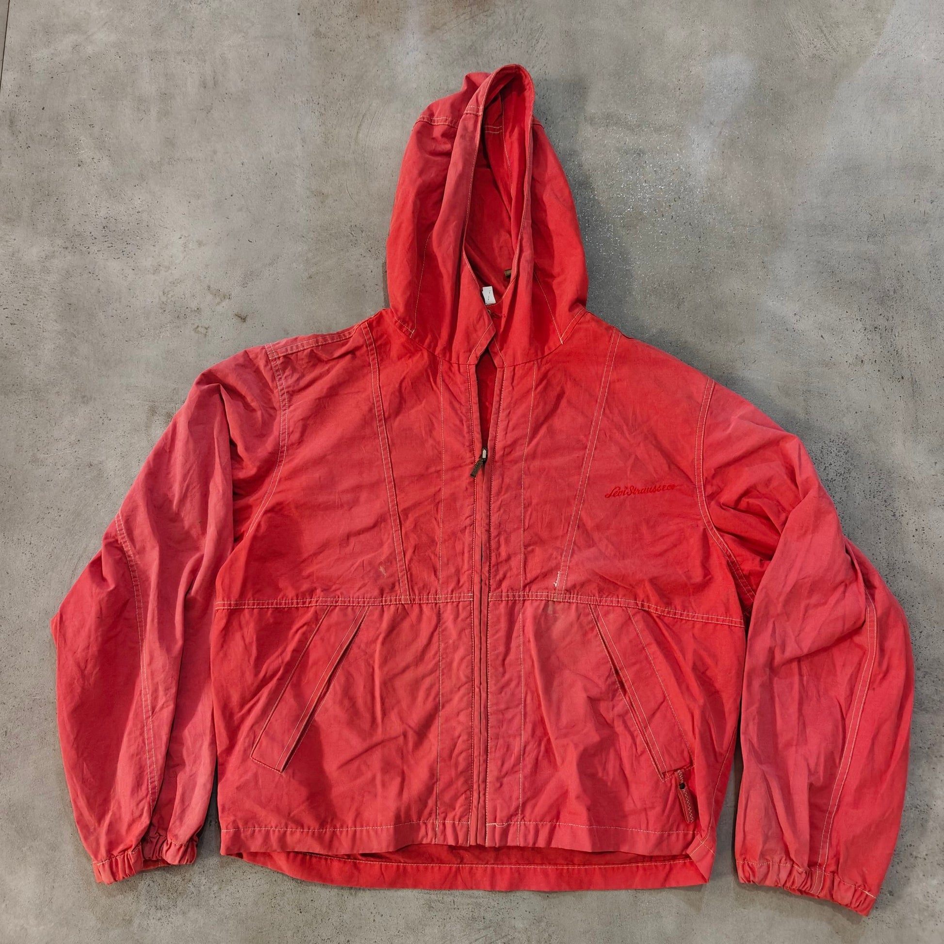 Vintage Levi's Retro Hooded Jackets