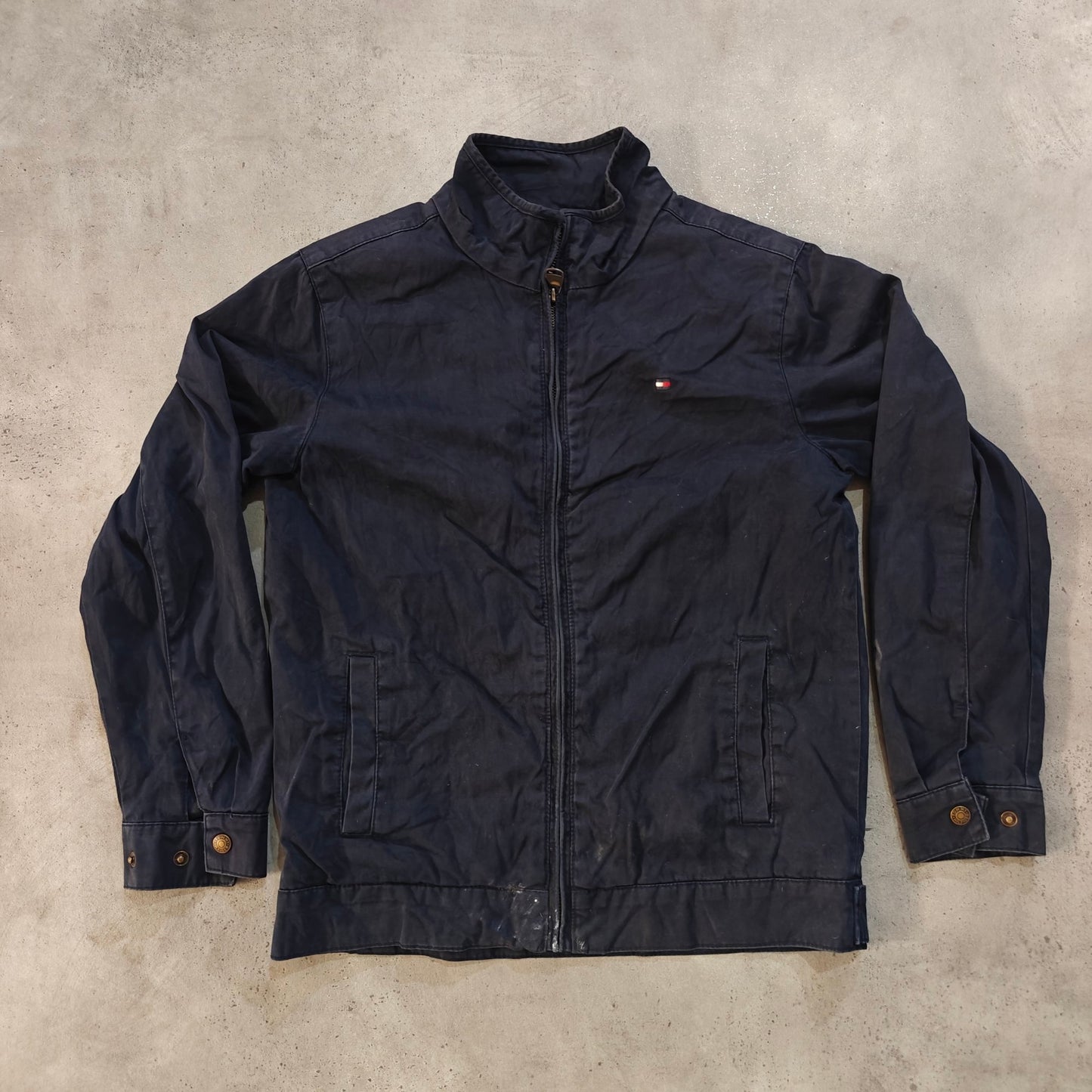 Vintage Tommy Hilfiger Retro Jackets
