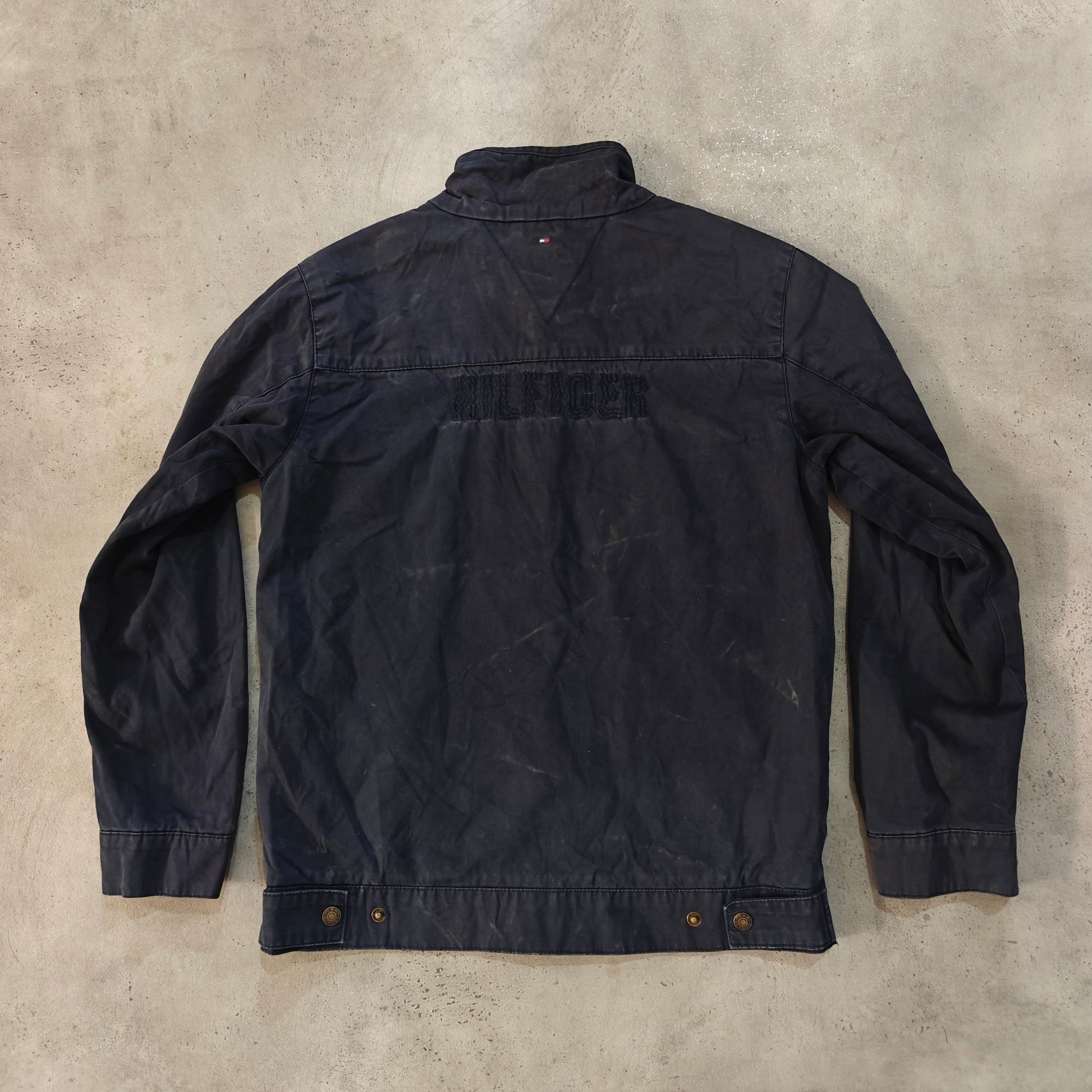 Vintage Tommy Hilfiger Retro Jackets