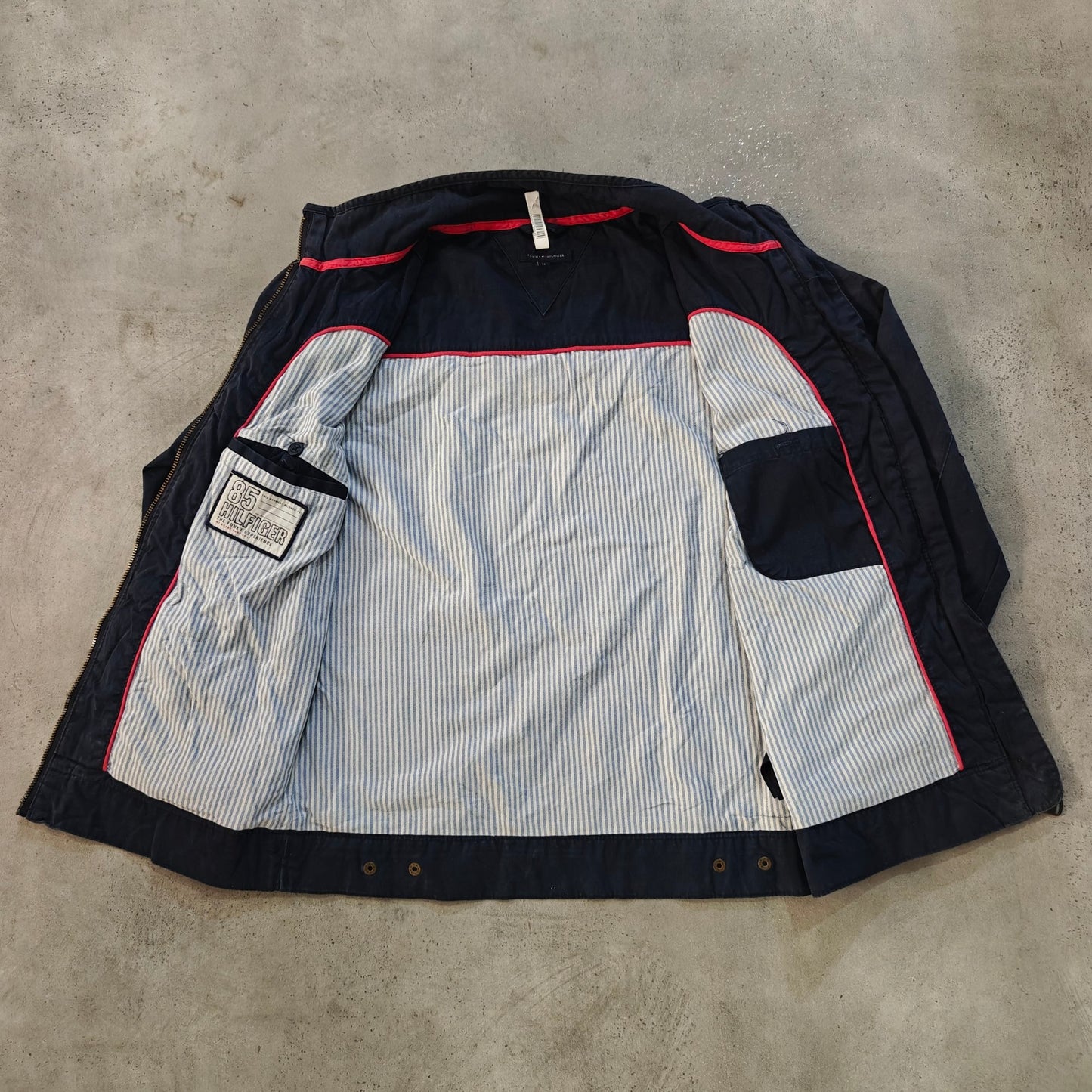 Vintage Tommy Hilfiger Retro Jackets