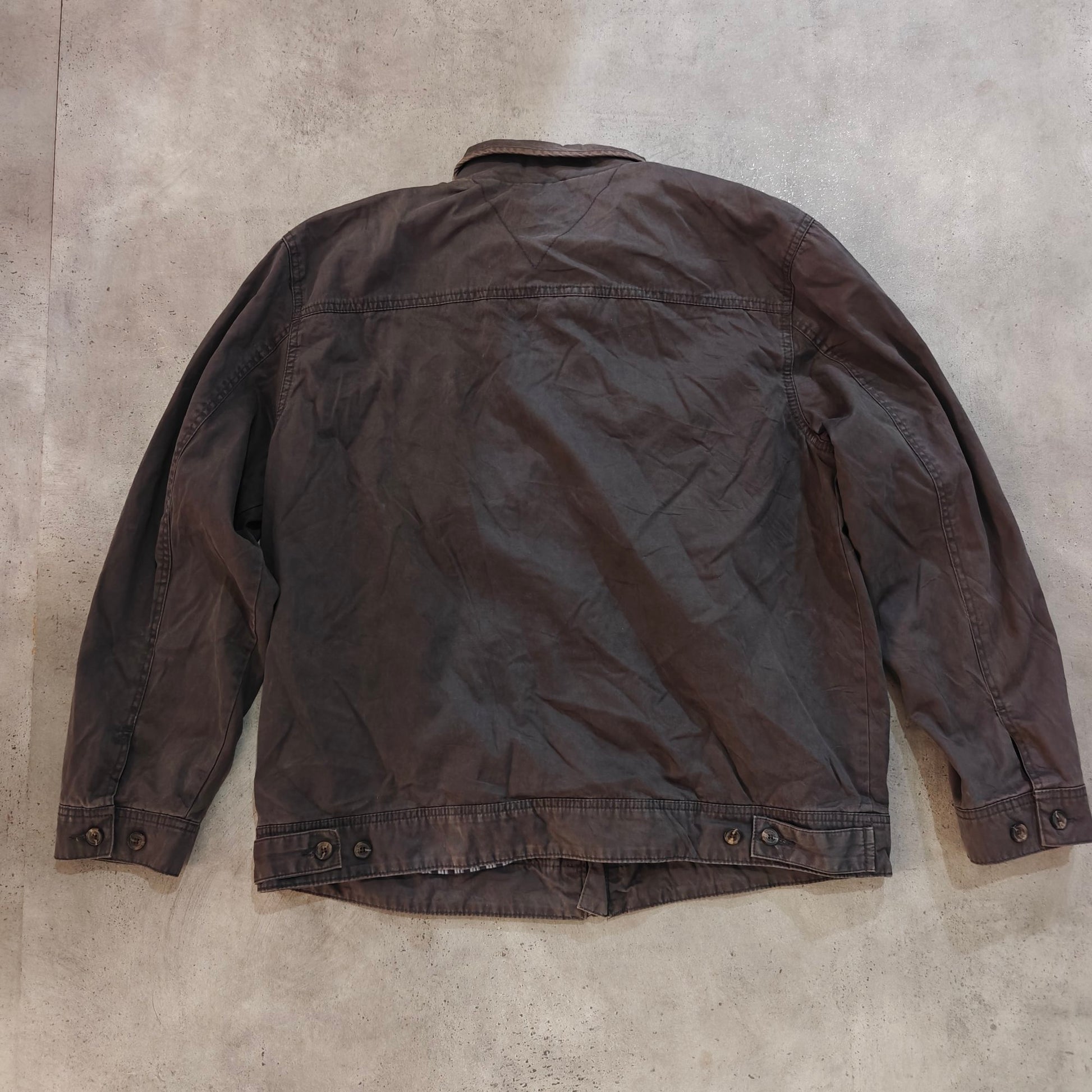 Vintage Tommy Hilfiger Retro Jackets