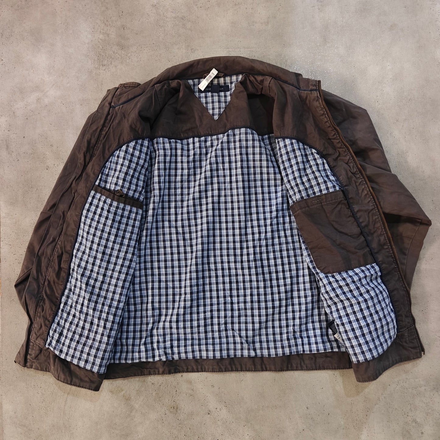 Vintage Tommy Hilfiger Retro Jackets