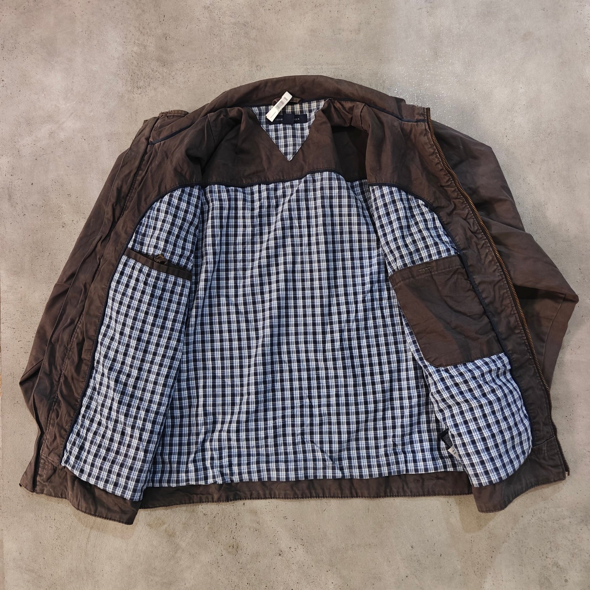 Vintage Tommy Hilfiger Retro Jackets