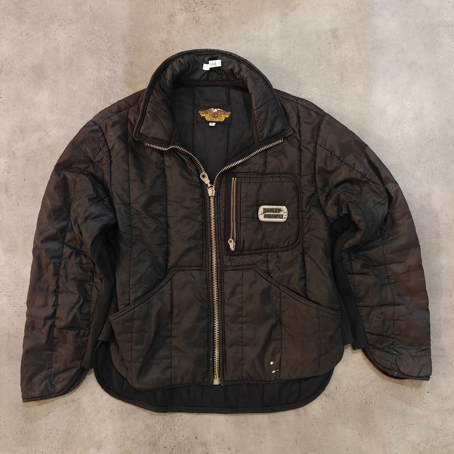 Vintage 70s-90s Harley-Davidson Retro Jackets