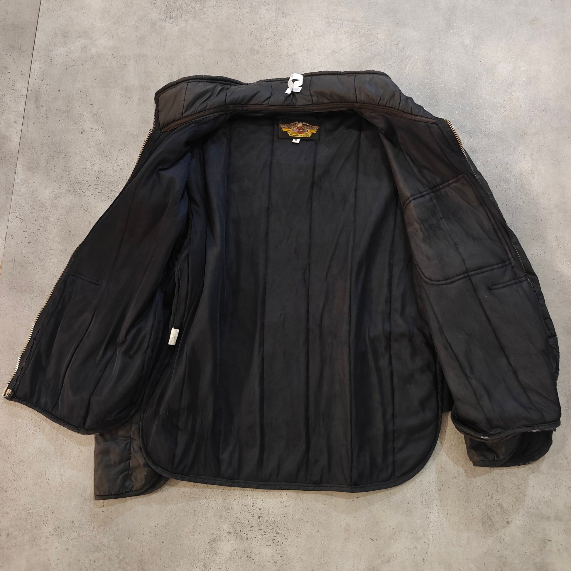 Vintage 70s-90s Harley-Davidson Retro Jackets