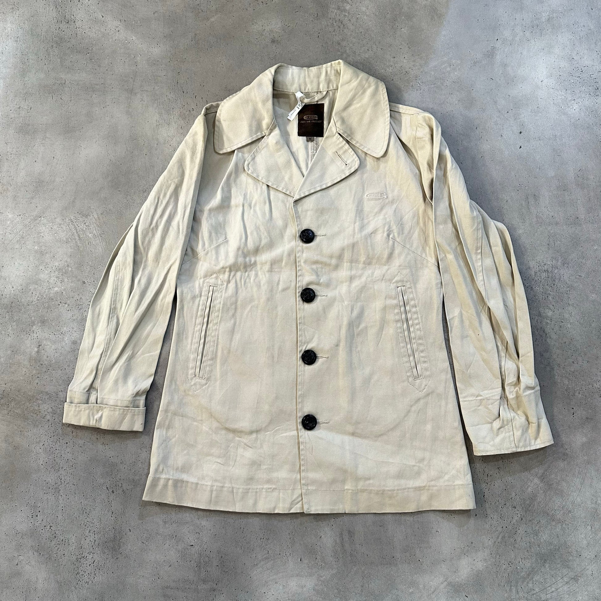 Vintage G-STAR Retro Jackets