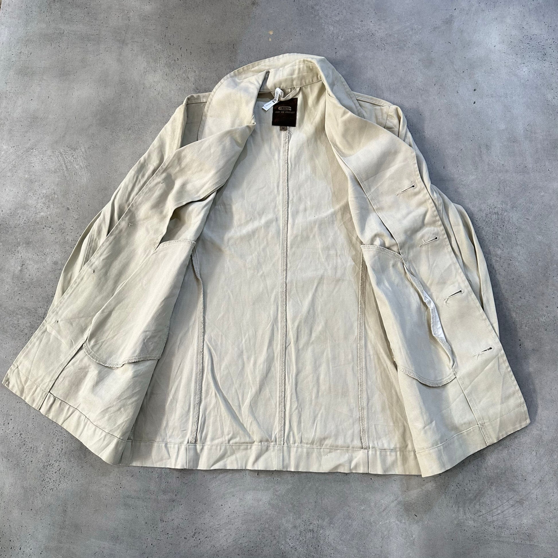 Vintage G-STAR Retro Jackets