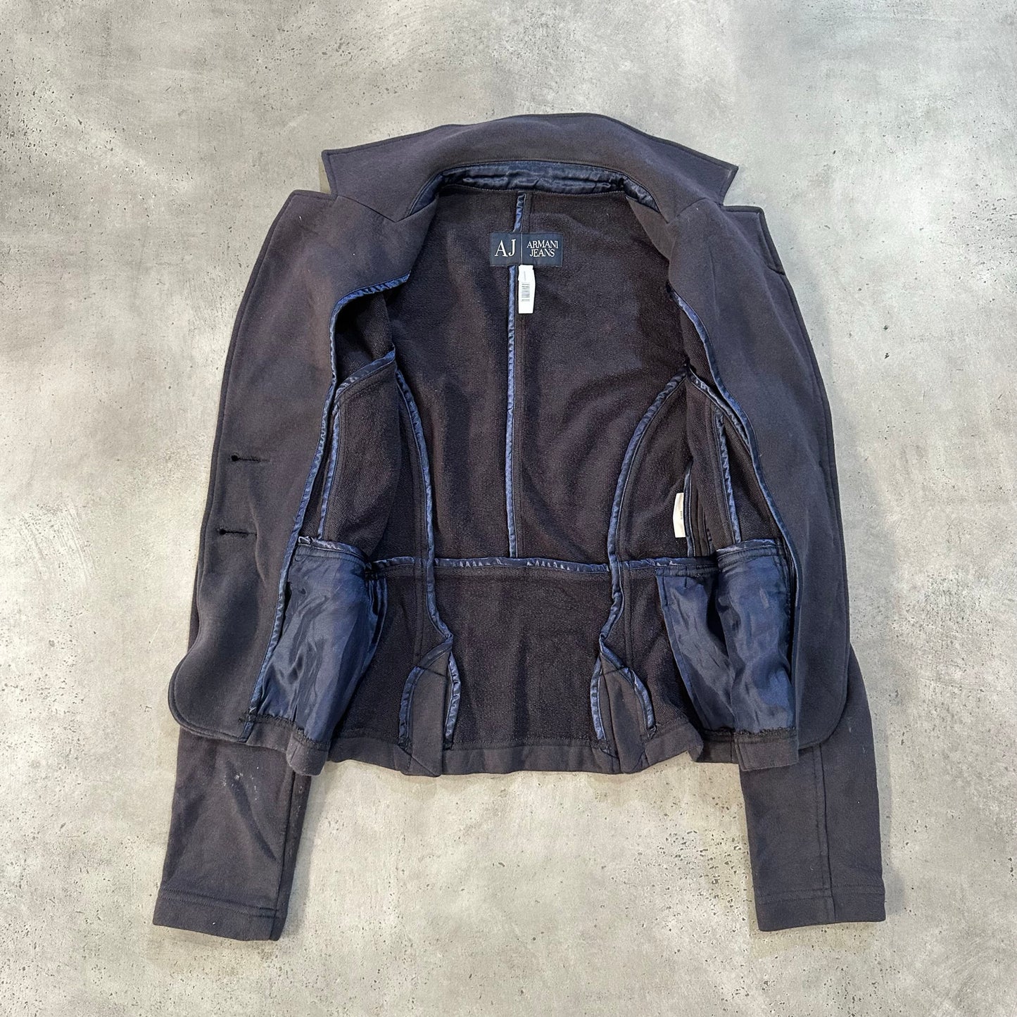 Vintage Armani Pre-owned Luxury Jackets