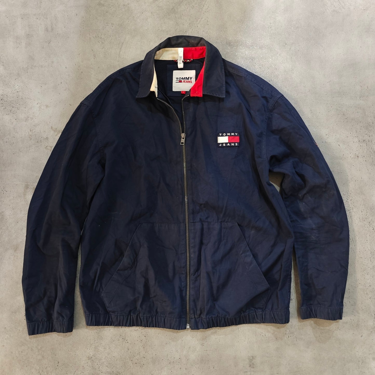 Vintage 70s-90s Tommy Hilfiger Retro Jackets