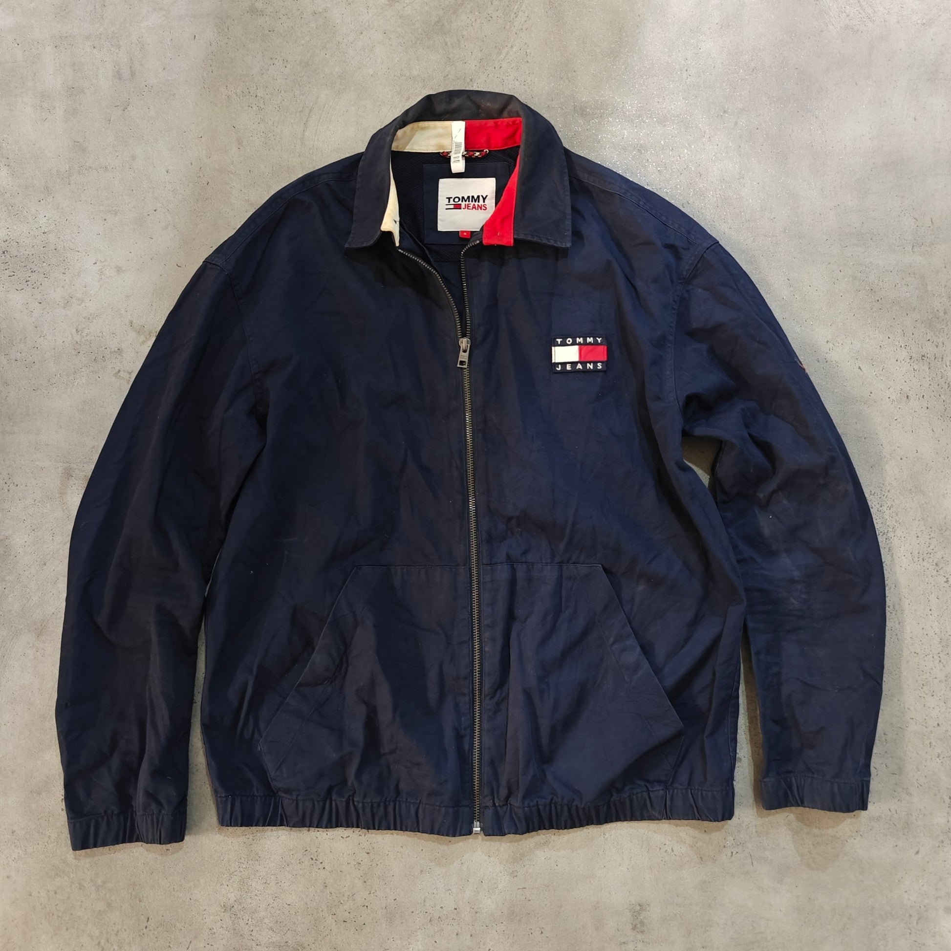 Vintage 70s-90s Tommy Hilfiger Retro Jackets