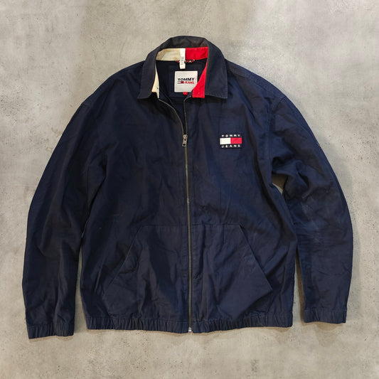Vintage 70s-90s Tommy Hilfiger Retro Jackets