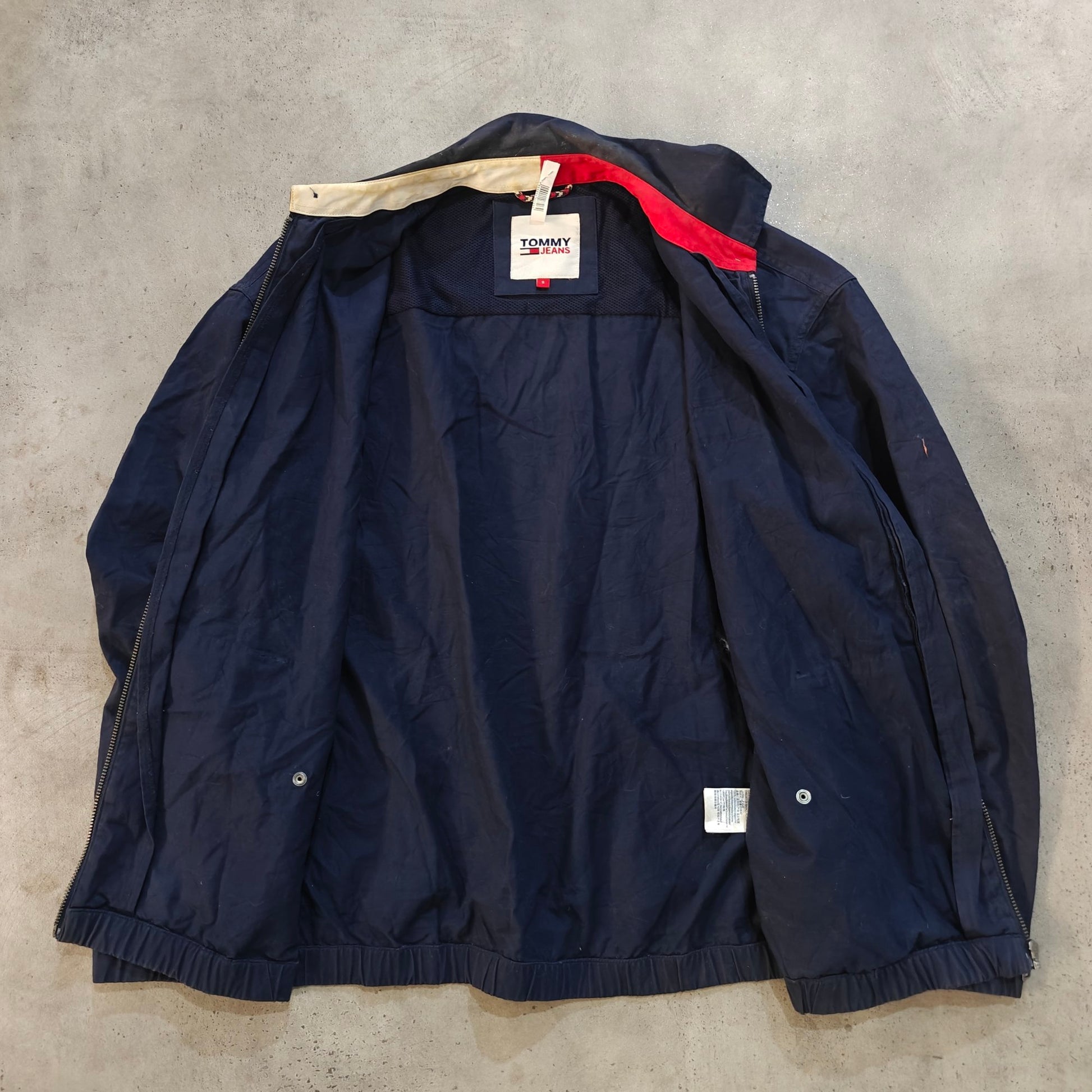 Vintage 70s-90s Tommy Hilfiger Retro Jackets