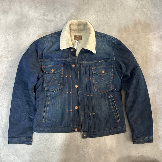 Vintage Wrangler Retro Denim Jackets