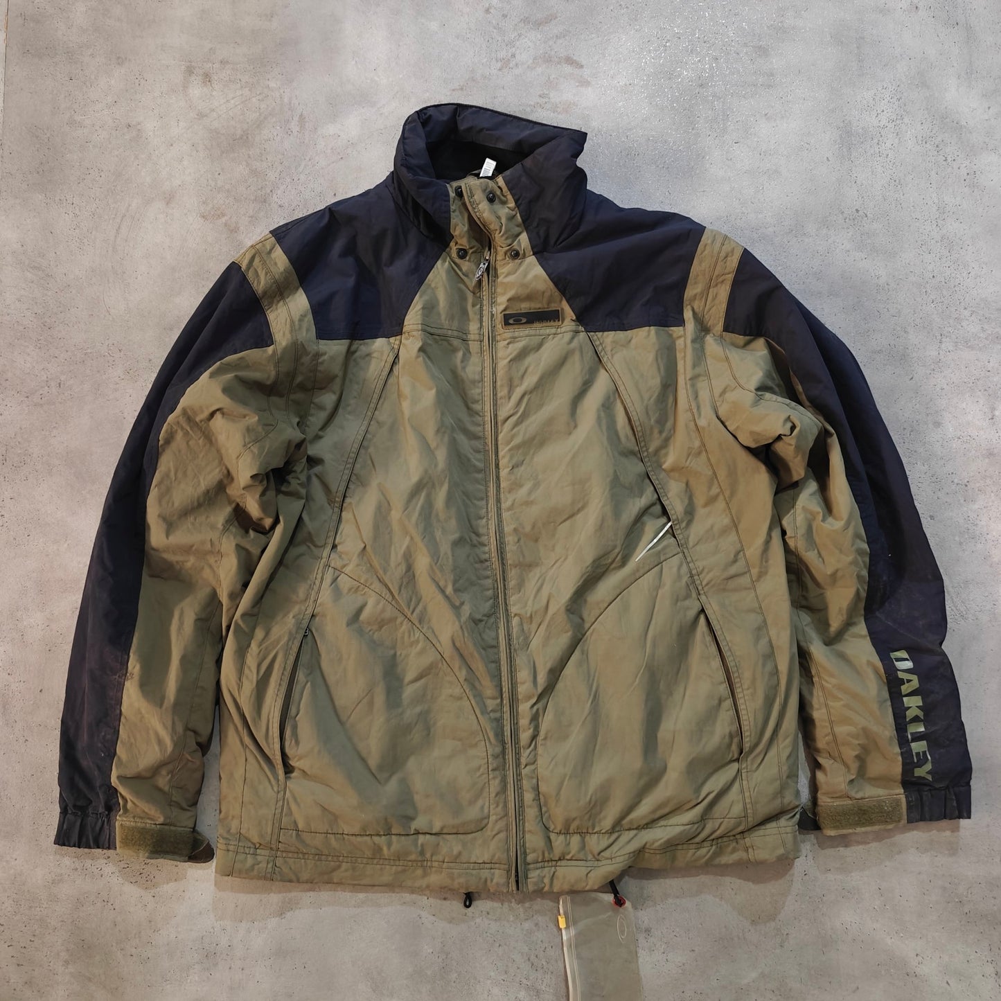 Vintage Oakley Sportswear Jackets