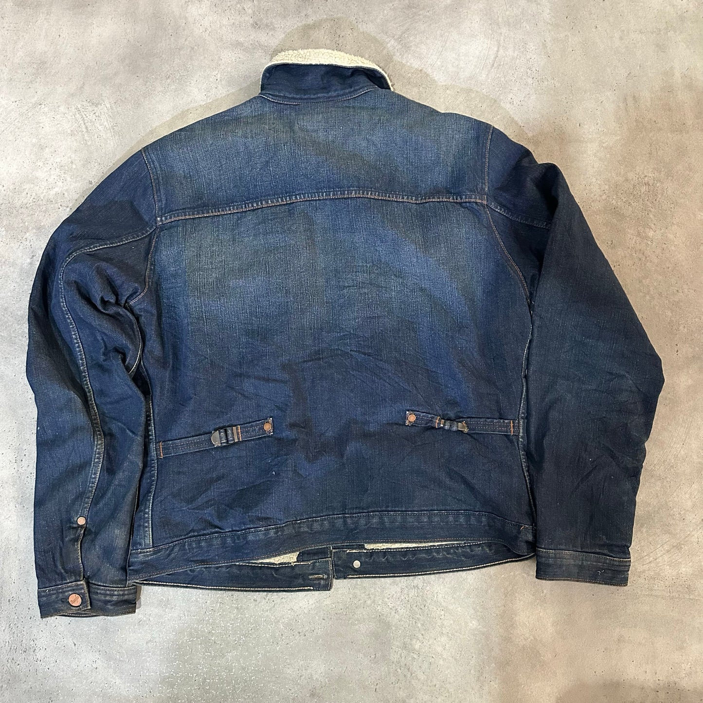 Vintage Wrangler Retro Denim Jackets