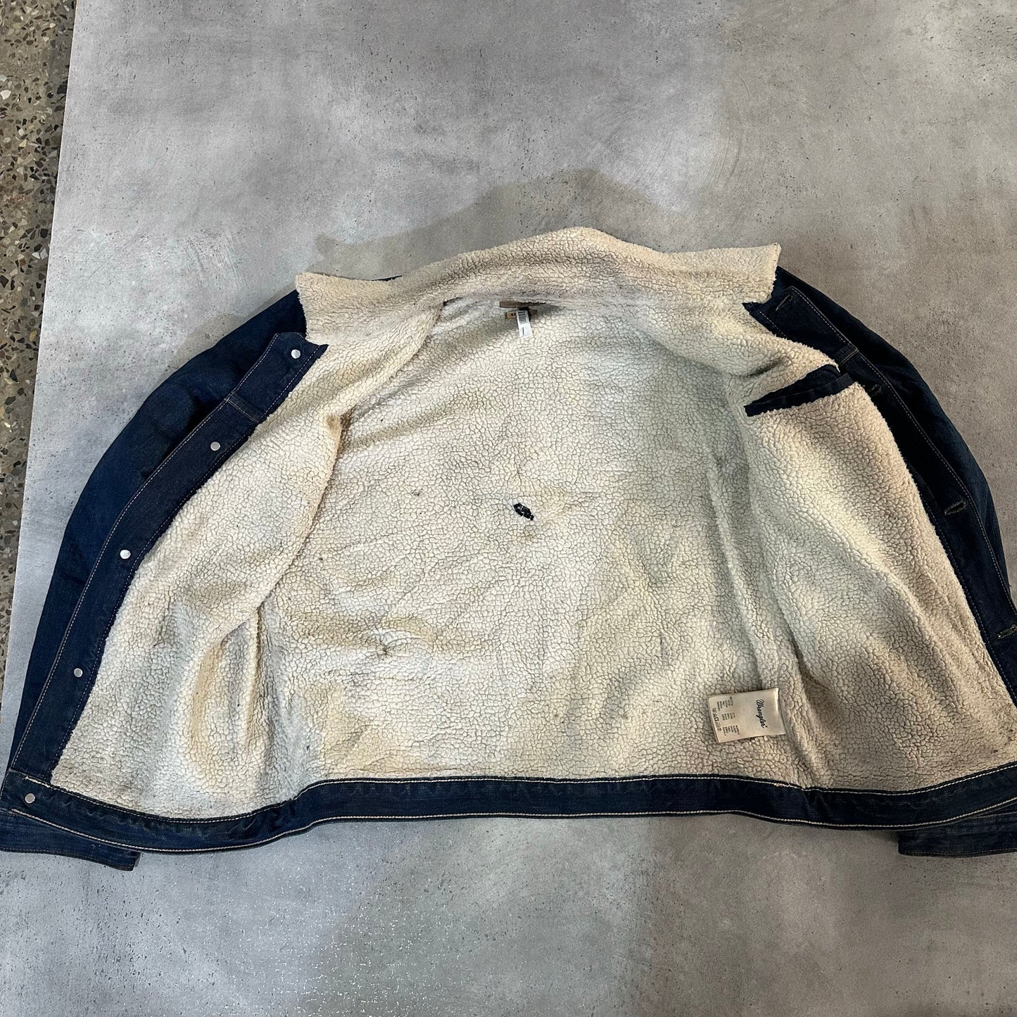 Vintage Wrangler Retro Denim Jackets