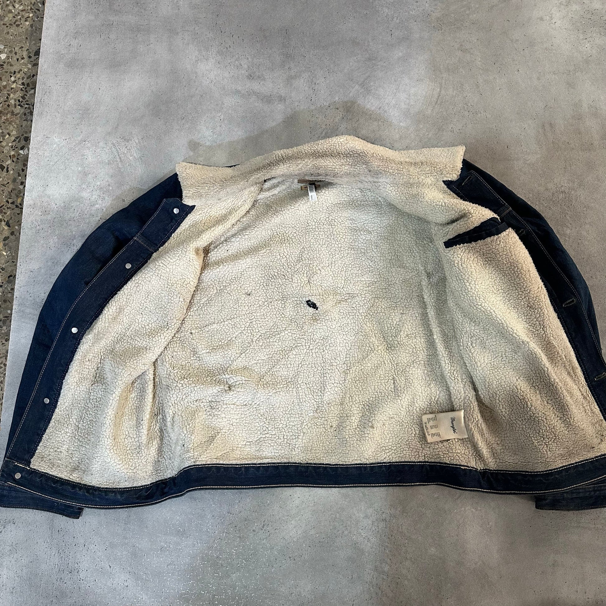 Vintage Wrangler Retro Denim Jackets
